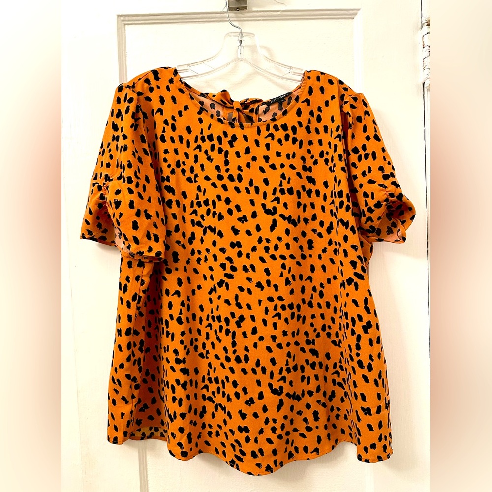 Stitch Fix Top in Pink